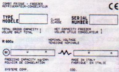 THOMSON AC30 - Service après-vente - 1