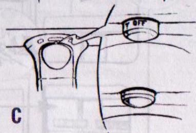 THOMSON AC30 - Pourmettre en marchela ventilation: - 3