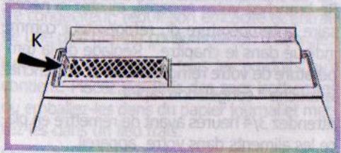 THOMSON AC30 - Entretien courant de votre apparéil (suite) - 2