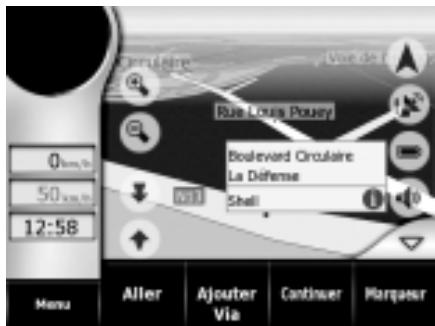 MYGUIDE 3100 - Demarrage de la navigation - 4