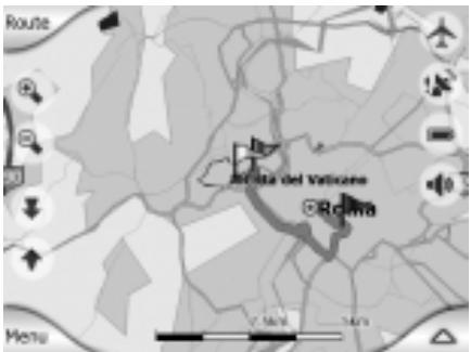 MYGUIDE 3100 - Insertion d'étapes - 4