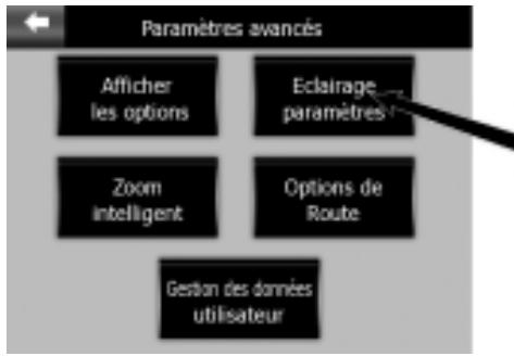 MYGUIDE 3100 - Paramètres - 3