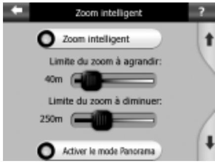 MYGUIDE 3100 - Zoom intelligent - 1