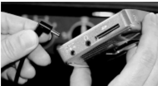 MYGUIDE 3100 - Chargement de la batterie - 1