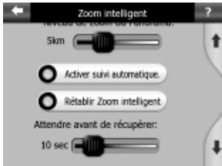 MYGUIDE 3100 - Paramètres - 2