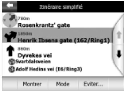 MYGUIDE 3100 - Route - 3