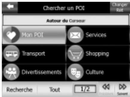 MYGUIDE 3100 - Localisation POI - 4