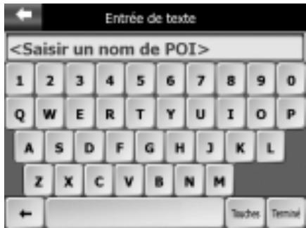 MYGUIDE 3100 - Ajouter POI - 1