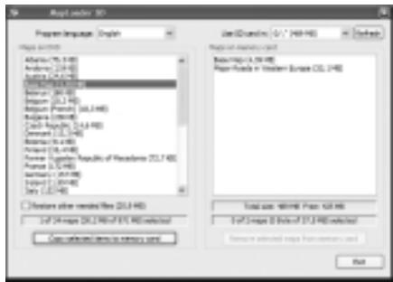 MYGUIDE 3100 - LOGICIEL - 1