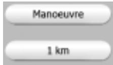 MYGUIDE 3100 - Commandes et boutons à l'écran - 1