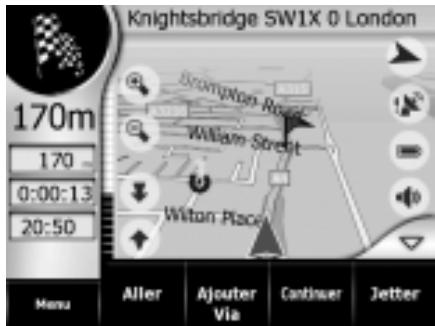 MYGUIDE 3100 - Insertion de marqueurs - 1