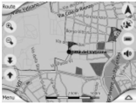 MYGUIDE 3100 - Destination définie - 1