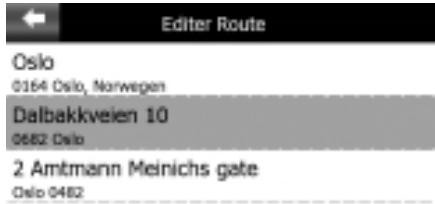 MYGUIDE 3100 - Distances : - 2
