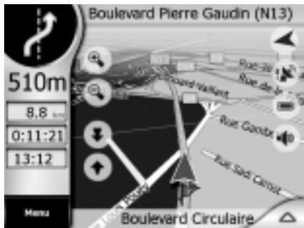 MYGUIDE 3100 - Première étape - 1