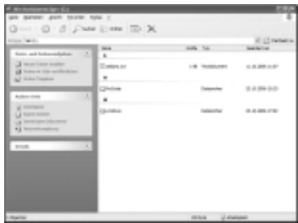 MYGUIDE 3100 - La carte SD : interface entre l'appareil de navigation et le PC - 3