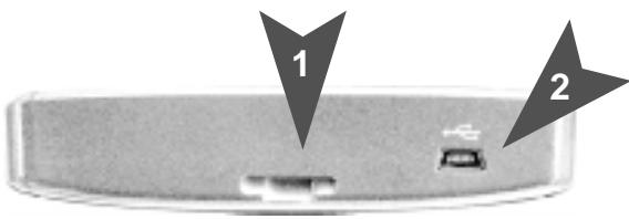 MYGUIDE 3100 - Face avant - 1
