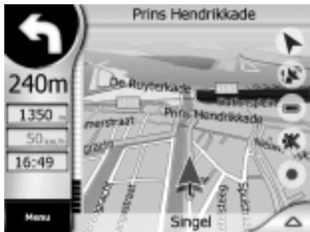 MYGUIDE 3100 - Zoom &amp; Incl. - 1