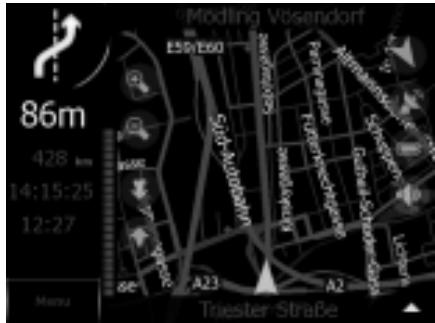 MYGUIDE 3100 - Carte en 3D - 5