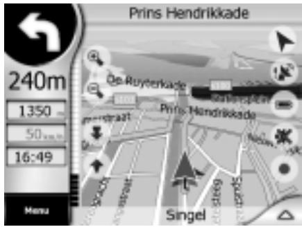 MYGUIDE 3100 - Info contextuelle - 1