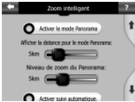 MYGUIDE 3100 - Paramètres - 1