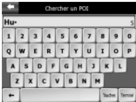 MYGUIDE 3100 - Nouvelle reférence POI - 4