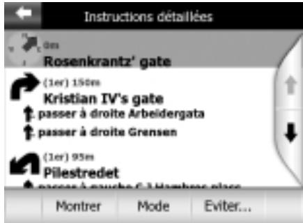 MYGUIDE 3100 - Rue : - 1