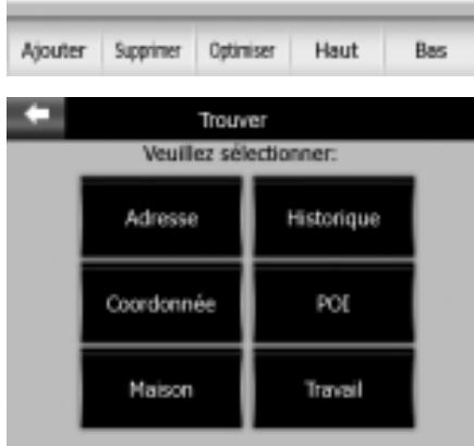 MYGUIDE 3100 - Distances : - 3