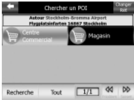 MYGUIDE 3100 - Nouvelle reférence POI - 2