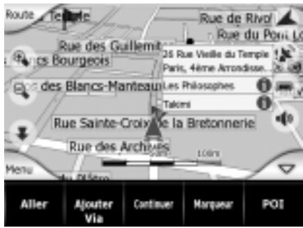 MYGUIDE 3100 - Départ - 1