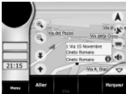 MYGUIDE 3100 - Destinations récentes - 1