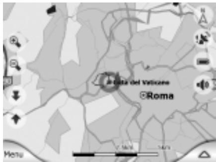 MYGUIDE 3100 - Planification d'un itinéraire sans position GPS - 1