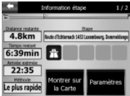 MYGUIDE 3100 - Voici quelques exemples : - 3