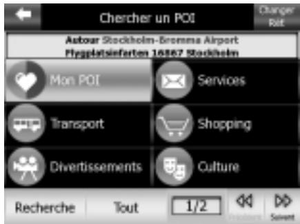 MYGUIDE 3100 - Nouvelle reférence POI - 1