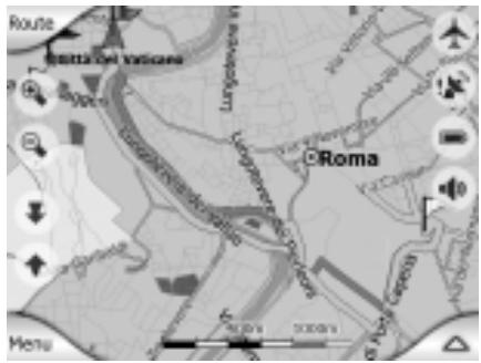 MYGUIDE 3100 - Destination définie - 2