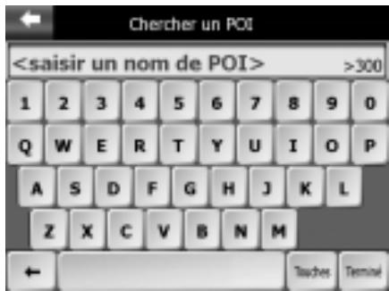 MYGUIDE 3100 - Nouvelle reférence POI - 3