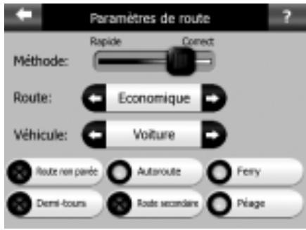MYGUIDE 3100 - Le plus court - 1