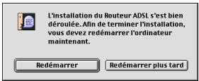 OLITEC SX 500 - Installation des pilotes USB pour mac OS 9. x. x - 3