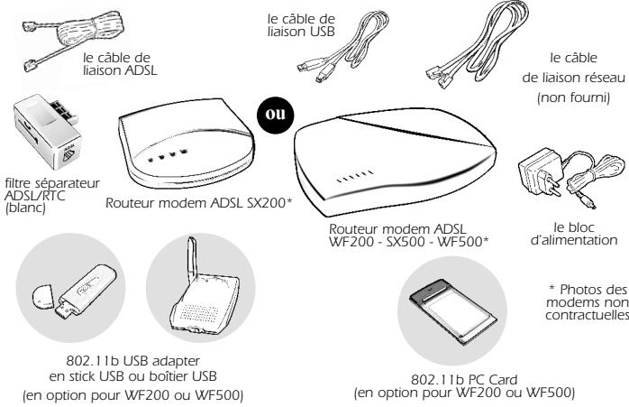 OLITEC SX 500 - Note du constructeur - 2