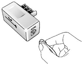 OLITEC SX 500 - Branchement du câble de liaison ADSL : - 4