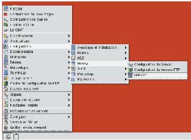 OLITEC WF 200 - Paramétrage du réseau pour Linux (ex. : Mandrake 8.2) - 1