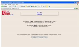 OLITEC WF 200 - Configuration du routeur modem ADSL pour Windows, Mac OS et Linux - 6
