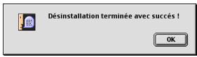 OLITEC WF 200 - Désinstallation des pilotes du routeur modem USB ADSL pour Mac - 5