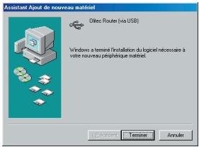 OLITEC WF 500 - Assistant ajout de nouveau matériel - 3