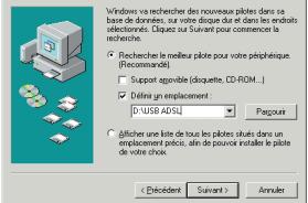 OLITEC WF 500 - Assistant ajout de nouveau matériel - 1