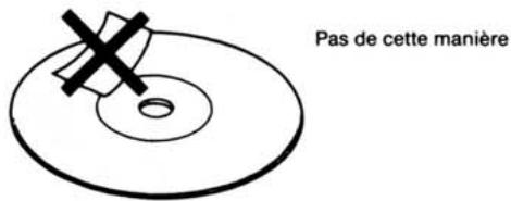 BST CDM-305 - REMARQUES SUR LES DISQUES COMPACTS - 2