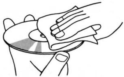 BST CDM-305 - REMARQUES SUR LES DISQUES COMPACTS - 4