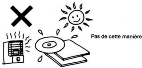 BST CDM-305 - REMARQUES SUR LES DISQUES COMPACTS - 3