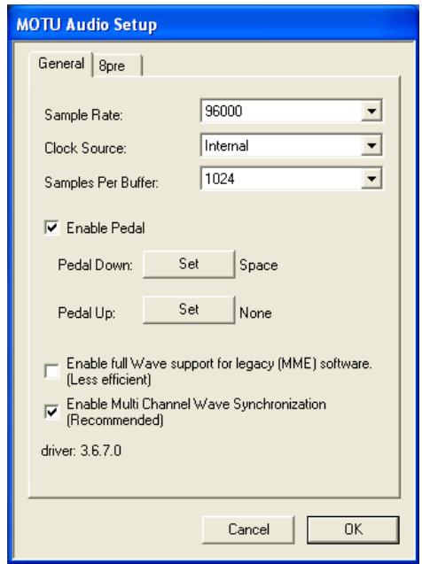 MOTU 8PRE - ADAT Optical - 1