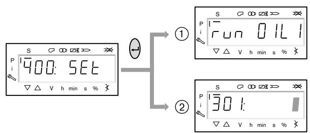 WEISHAUPT W-FM 50 - Demarrer Setup - 1