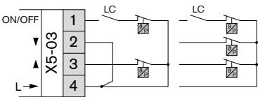 WEISHAUPT W-FM 50 - Fonctionnement modulant avec thermostat - 3